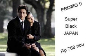 JAS SUPER JET BLACK CLASS