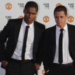 Model Jas Pria dari Pemain Bola Manchester United