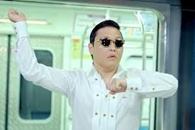 Jas Pria Psy-Gangnam Style