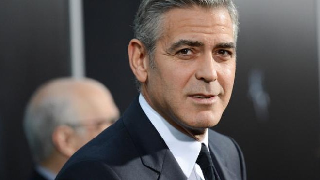 Model Jas Pria Terbaru dari Aktor George Clooney